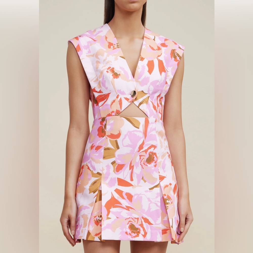 Acler Quincy Dress